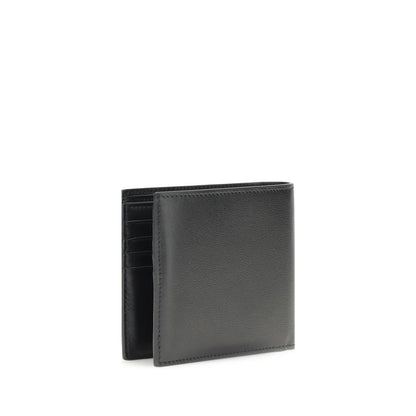 Logo plaque Wallet