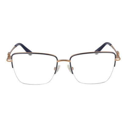 Gray Women Glasses Frame