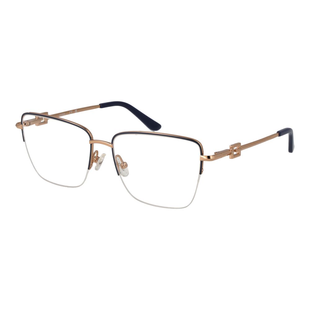 Gray Women Glasses Frame