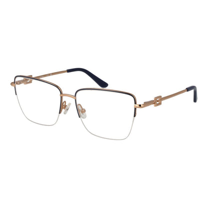 Gray Women Glasses Frame