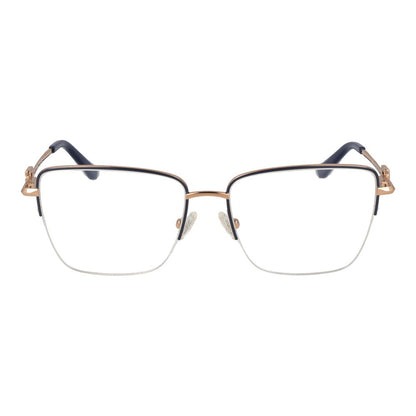 Gray Women Glasses Frame