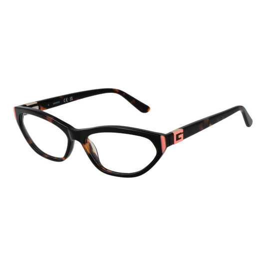 Brown Women Glasses Frame