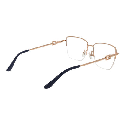 Gray Women Glasses Frame