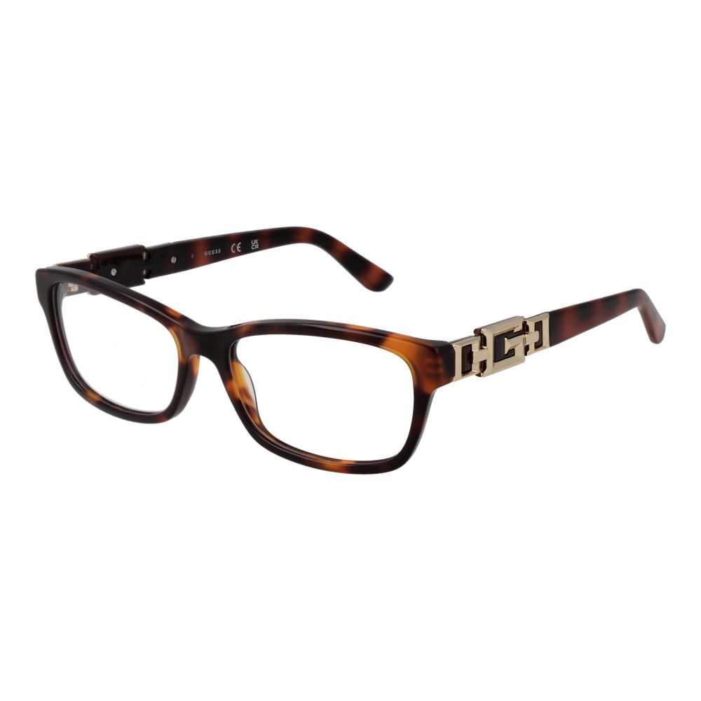Brown Women Glasses Frame