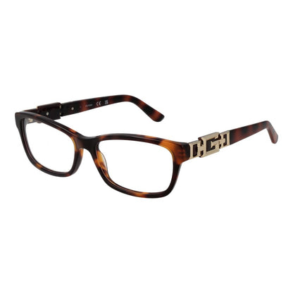 Brown Women Glasses Frame