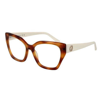 Brown Women Glasses Frame