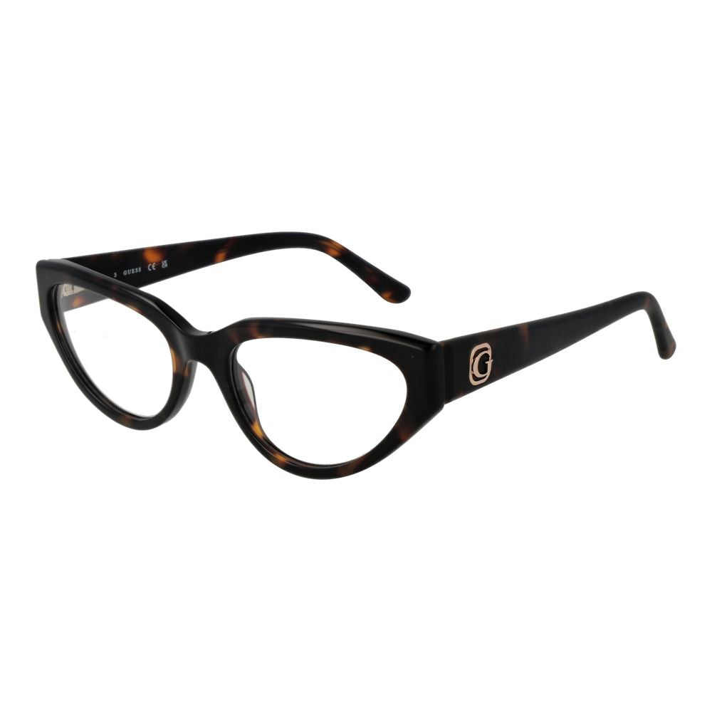 Brown Women Glasses Frame