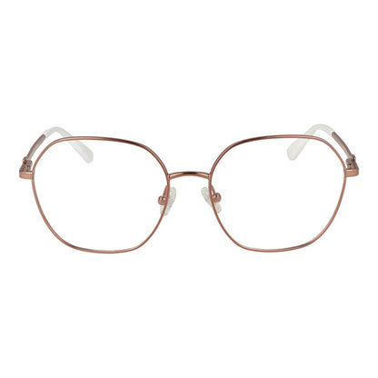 Rose Gold Women Glasses Frame