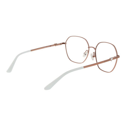 Rose Gold Women Glasses Frame