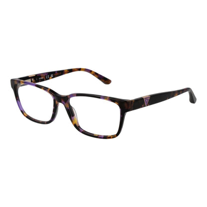 Purple Women Glasses Frame