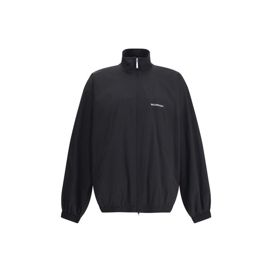 Oversized Windbreaker Jacket