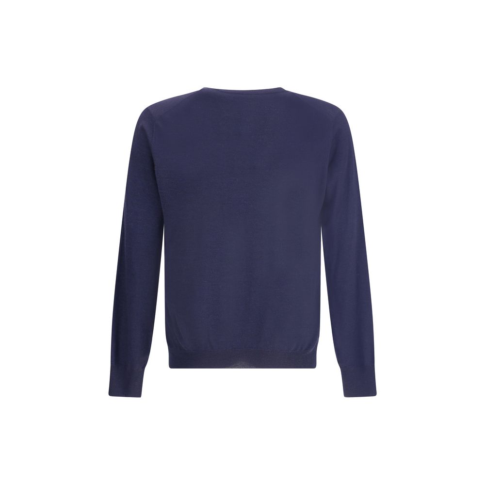 Ultrafine virgin wool Sweater