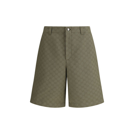 GG pattern Shorts