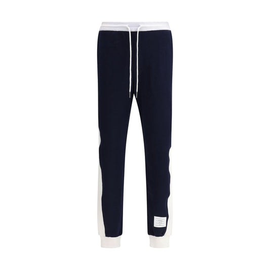 Horizontal Banded Sweatpants