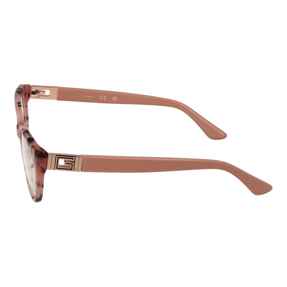 Pink Women Glasses Frame