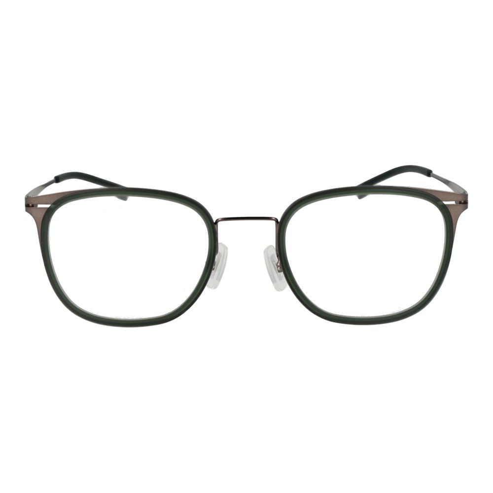 Green Men Glasses Frame