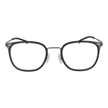 Green Men Glasses Frame