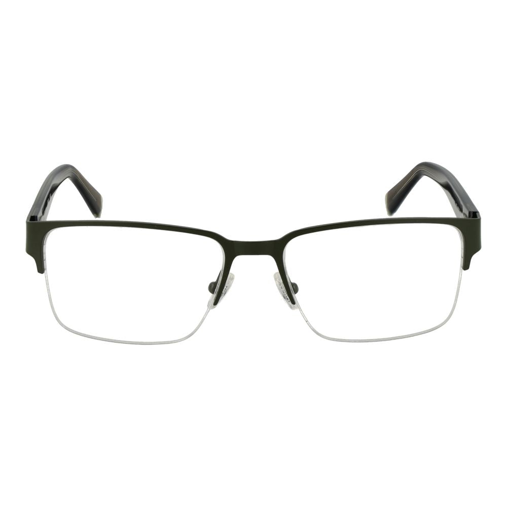 Green Men Glasses Frame