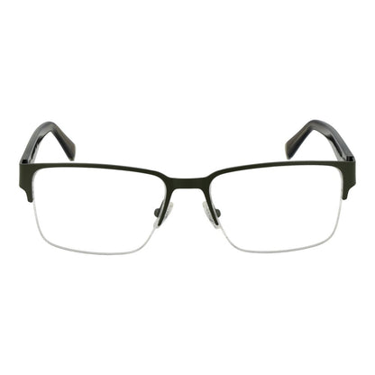 Green Men Glasses Frame