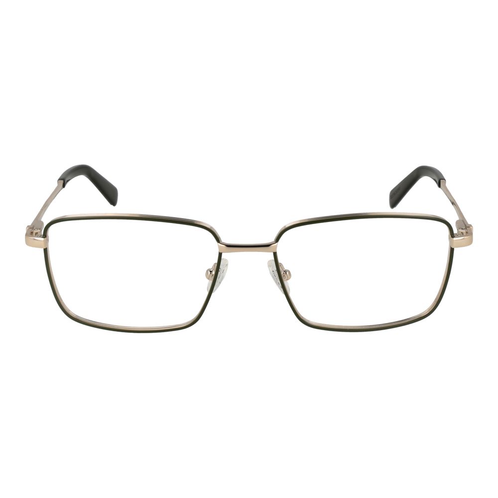 Green Men Glasses Frame