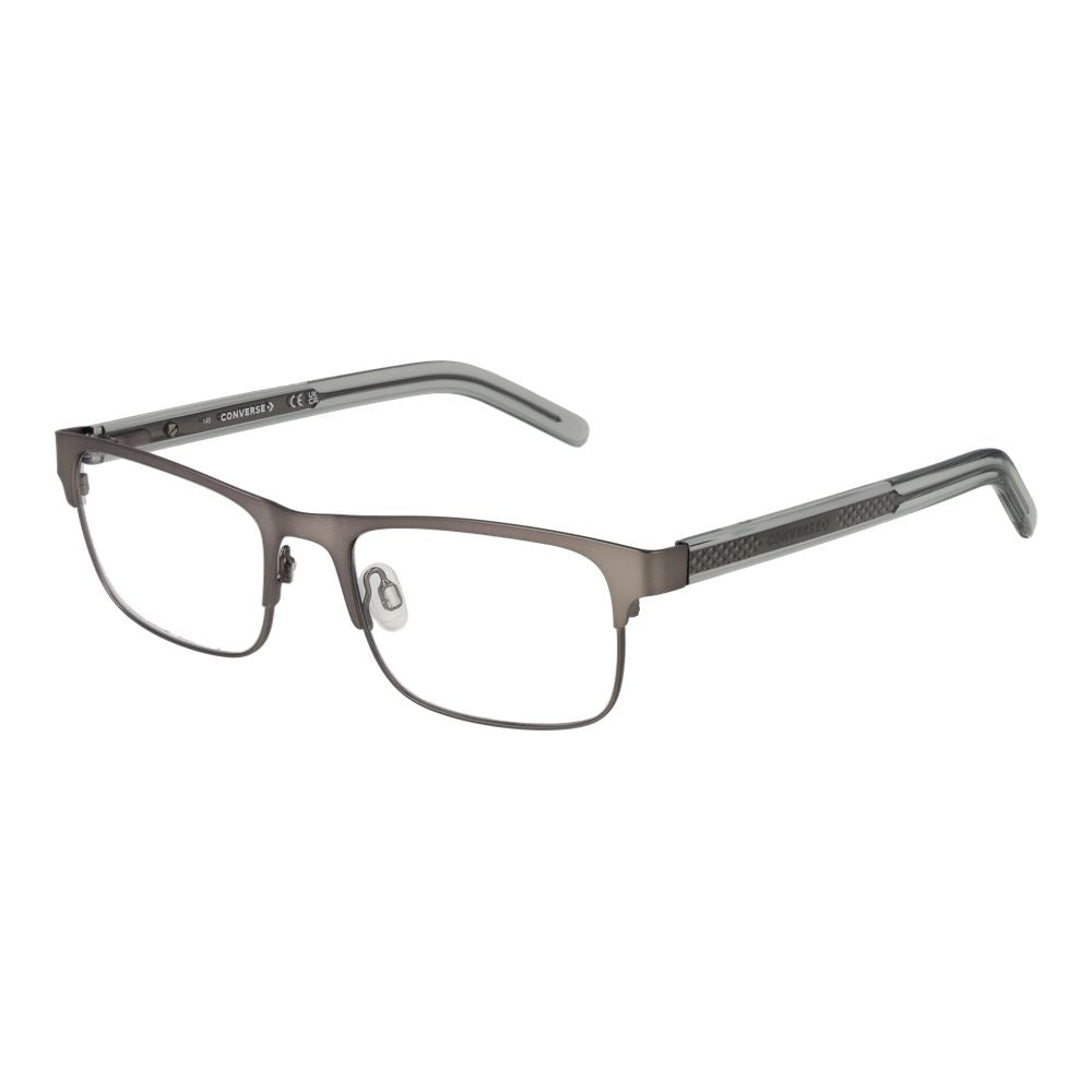 Gray Men Glasses Frame