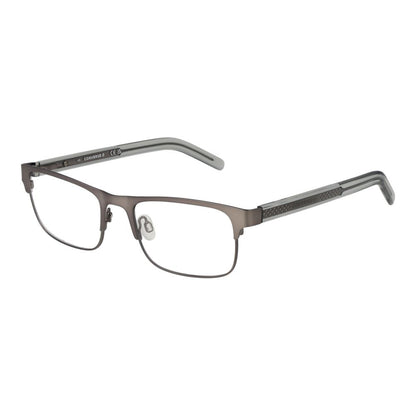 Gray Men Glasses Frame