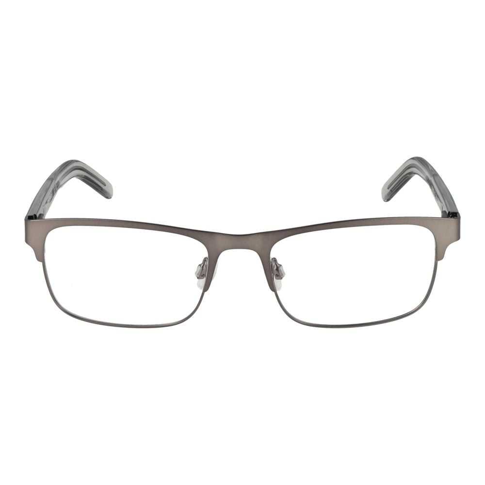 Gray Men Glasses Frame