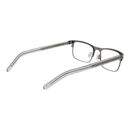 Gray Men Glasses Frame