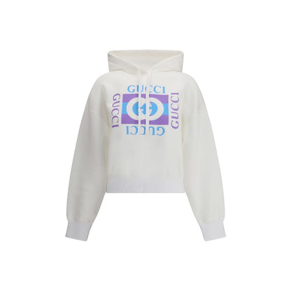 Printed logo Hoodie
