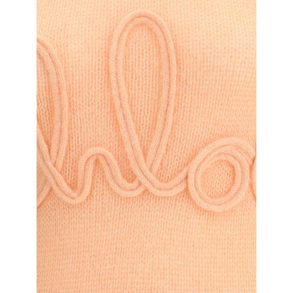 Logo wool Sweater