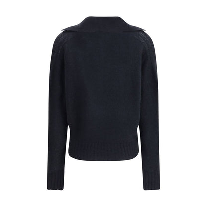 Cashmere Polo Sweater