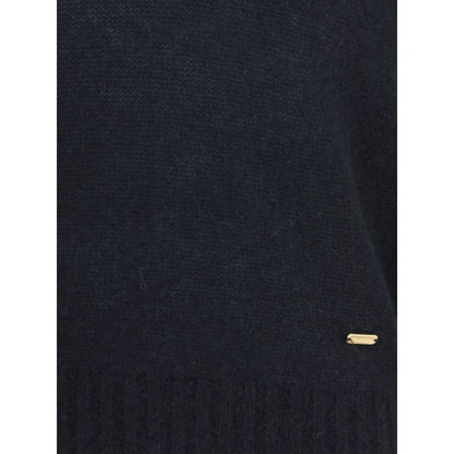 Cashmere Polo Sweater