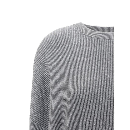 Ribbed Sweater