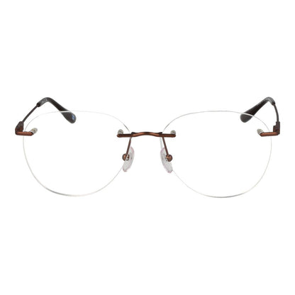 Bronze Men Glasses Frame