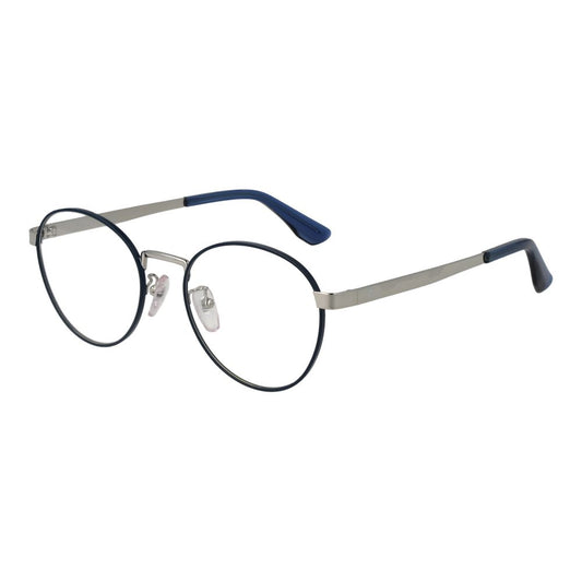 Blue Men Glasses Frame