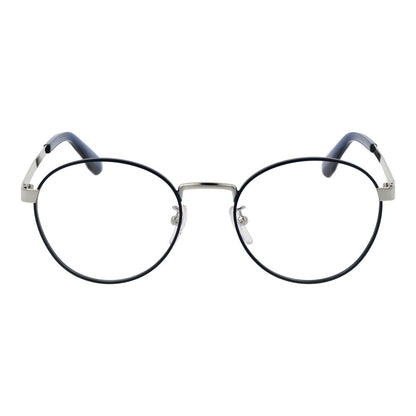 Blue Men Glasses Frame
