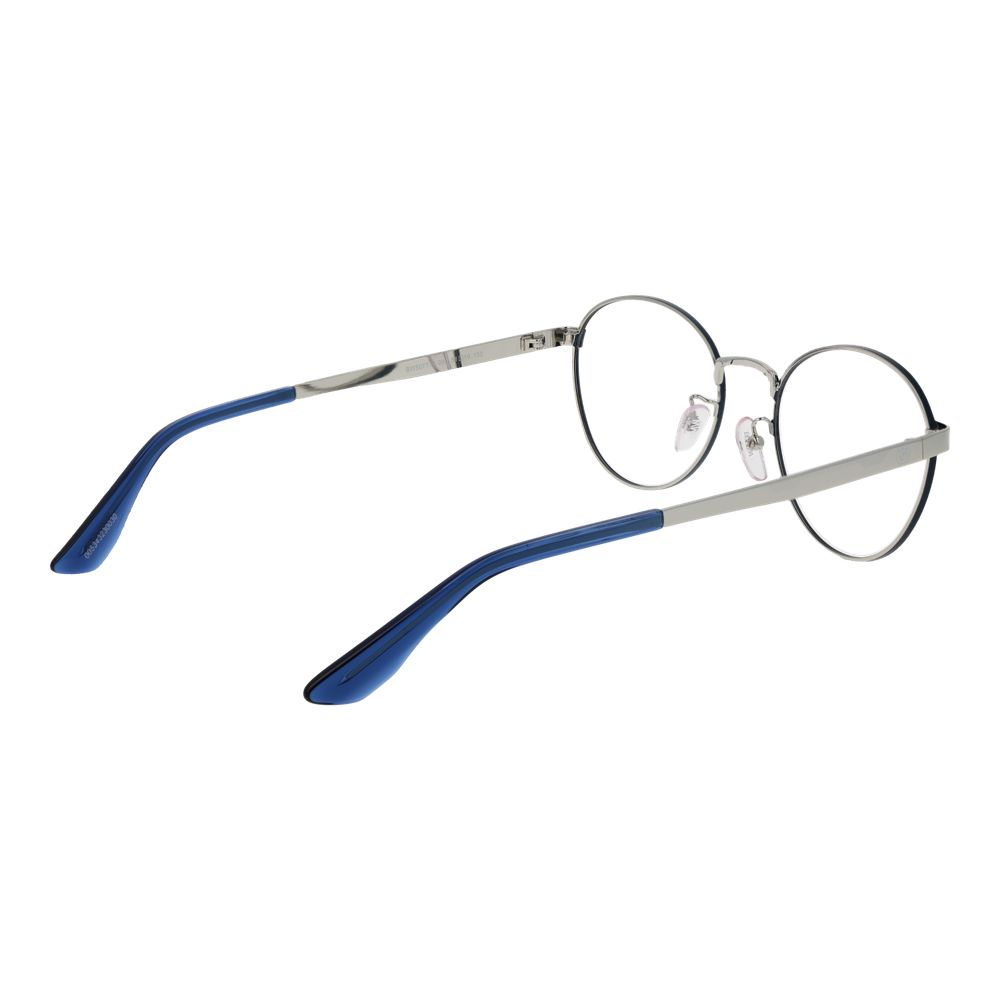 Blue Men Glasses Frame