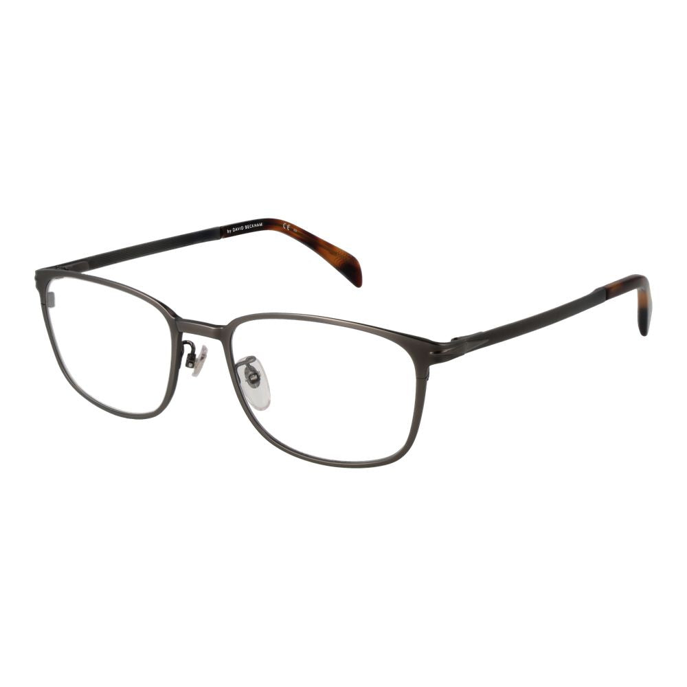 Gray Men Glasses Frame