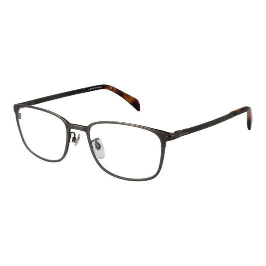 Gray Men Glasses Frame