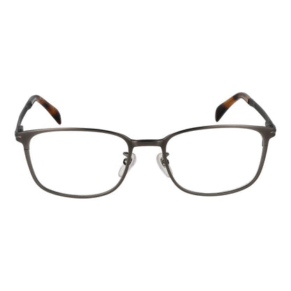 Gray Men Glasses Frame
