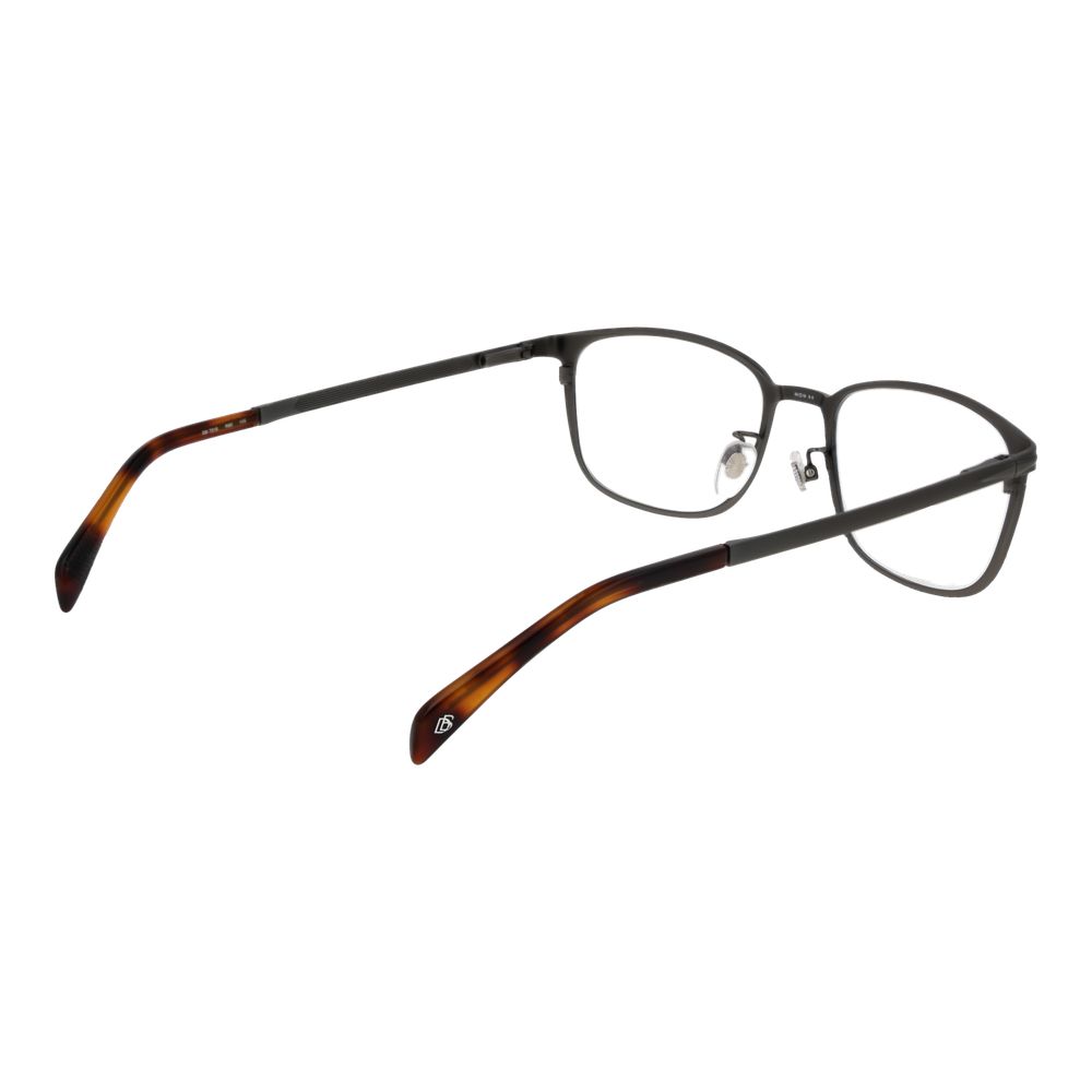 Gray Men Glasses Frame