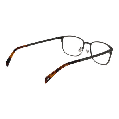 Gray Men Glasses Frame