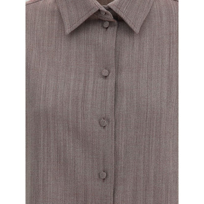 Virgin wool Shirt