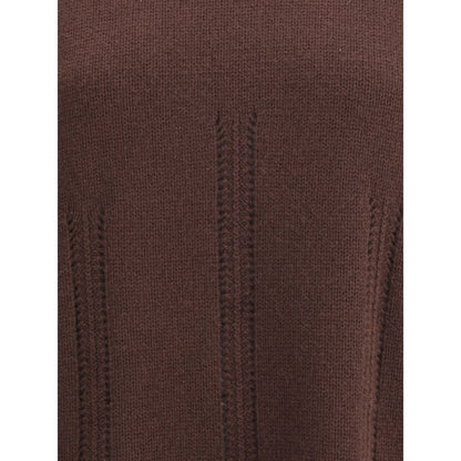 Cashmere turtleneck Sweater