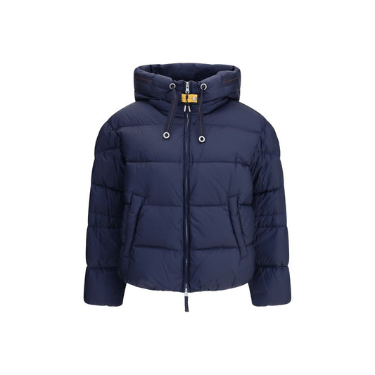 Hooded Down Jacket