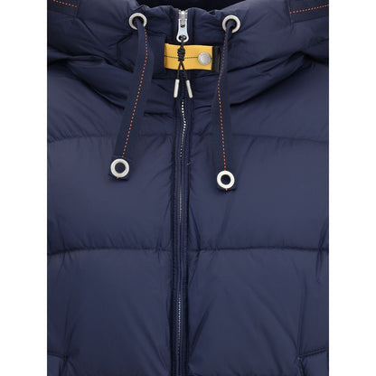 Hooded Down Jacket