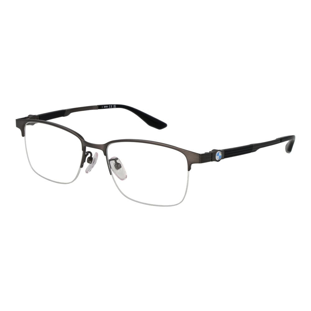 Gray Men Glasses Frame