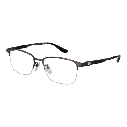 Gray Men Glasses Frame