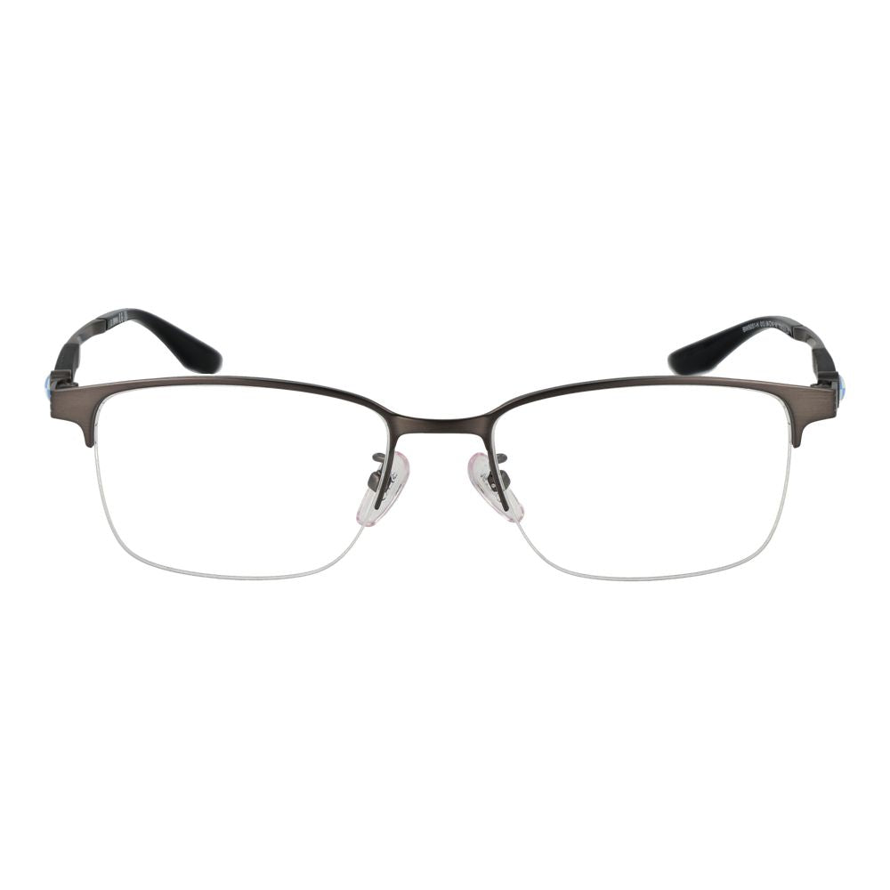 Gray Men Glasses Frame