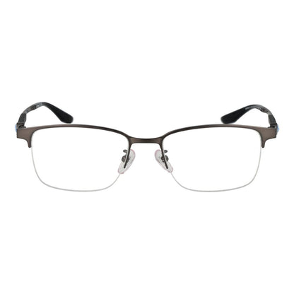 Gray Men Glasses Frame